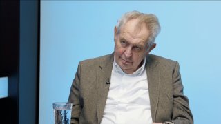 „Vondráček by byl nejlepší prezident, Pavel odstartoval kampaň. Chvilkaři se probudili, při bitcoinové aféře mlčeli. Macinka nevydíral, SMS bych nezveřejnil.“ – Miloš Zeman