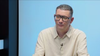 „Zrcadlo Západu je rozbité. Na válku si nelze zvyknout. Kandidaturu na prezidenta neplánuji, vyloučit ale nemůžu nic.“ – Jiří Ovčáček