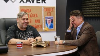 John Lennon z Brna! Elektrikář z Opavy! Honzík pořád na Zamini!