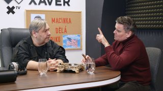 Macinka je hrdina! Doník je Motorista! … a jeden pirátovolič!