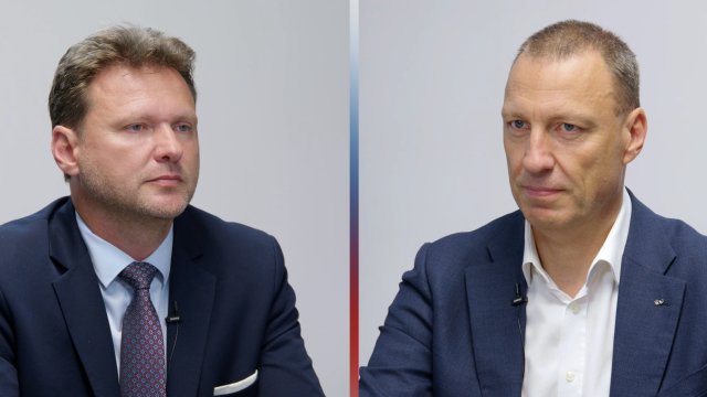 Volby 2025 #06 – aktuální průzkumy a hosté Radek Vondráček (ANO) a Jan Wolf (KDU-ČSL)