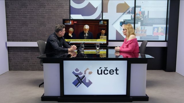 Chytrá Danuše proti “Xaxerovi”, Decroix nás táhne na záchod a je Petr Pavel mimino?