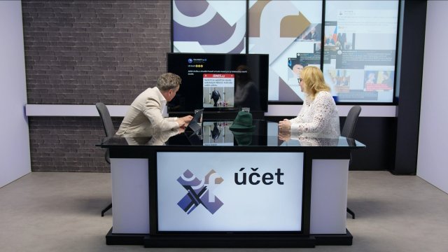 Posselt venčí Pavla s Vystrčilem, demence tmelí STAN a kolaborant Kolář