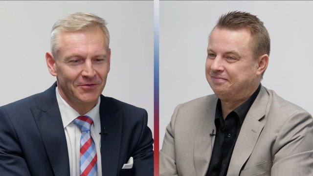 Volby 2025 #03 – aktuální průzkumy a hosté Jindřich Rajchl (PRO) a Zdeněk Hraba (za ODS)